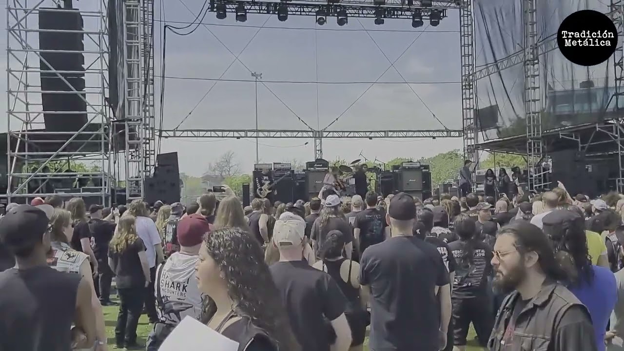 Traveler - Starbreaker Live at Hells Heroes VI 2024