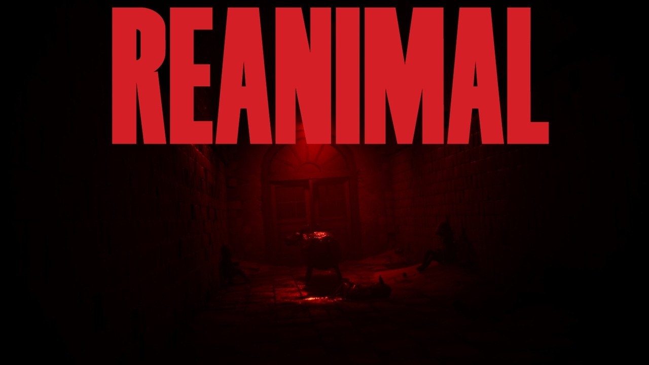REANIMAL [Full Game] | From The Little Nightmare Devs!!!!!
