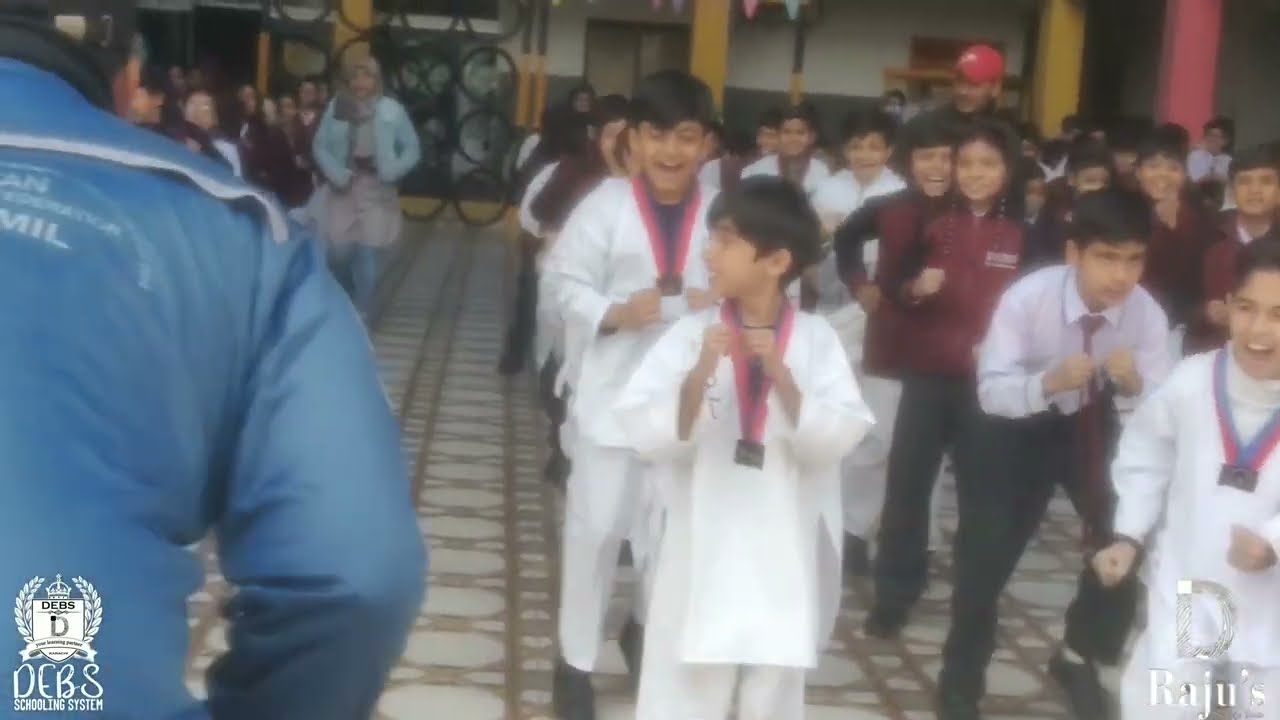 Taekwondo Saadi Chapter