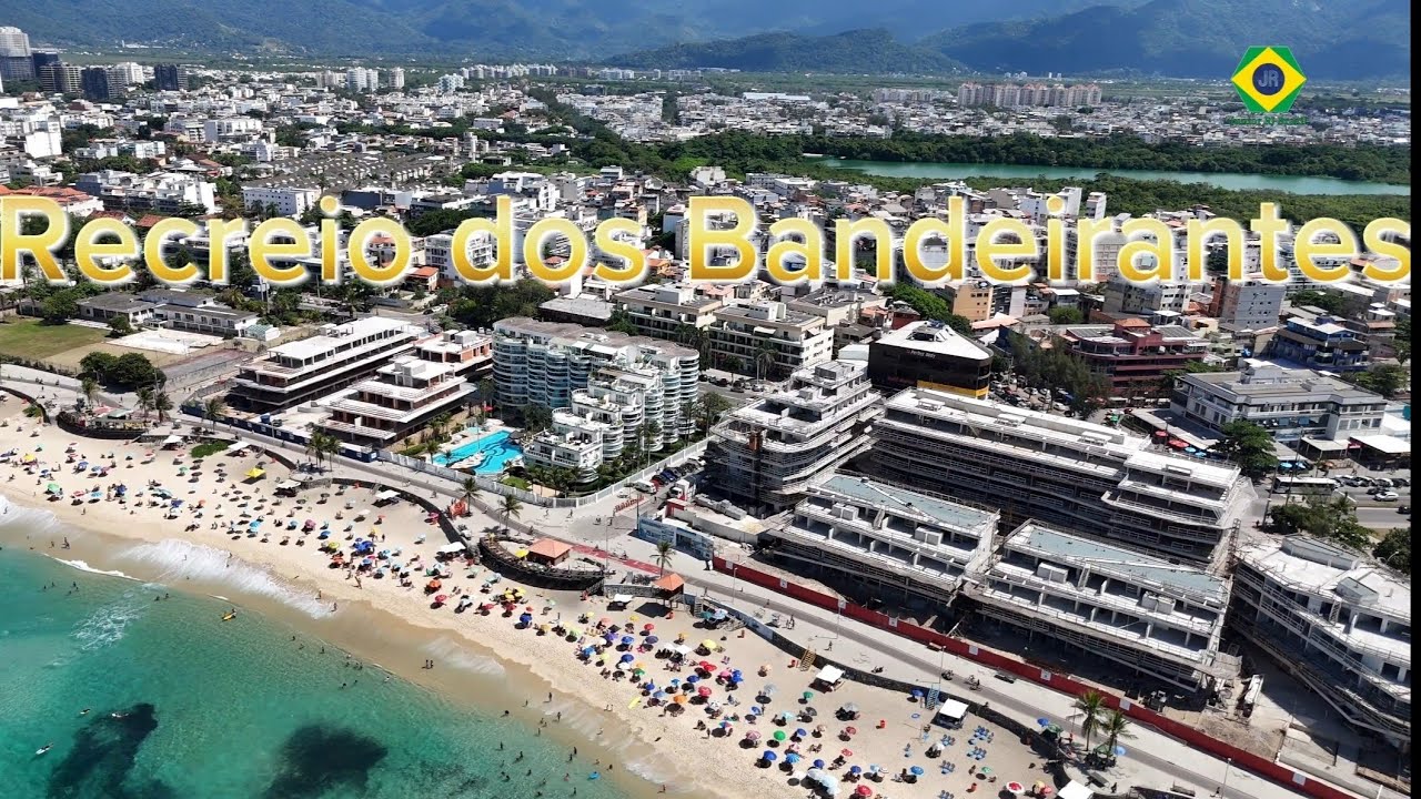 RECREIO DOS BANDEIRANTES - RJ É LINDO - #recreio
