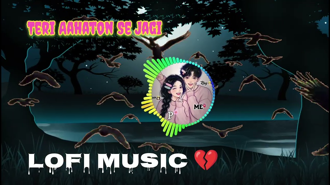 Teri Aahaton Se Jagi 💔 (Official Audio) | Soulful▶️ Romantic Song 2026
