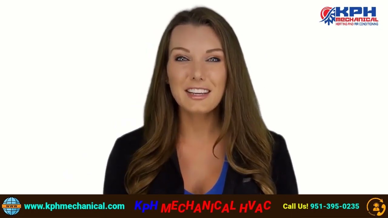 KPH MECHANICAL HVAC promo
