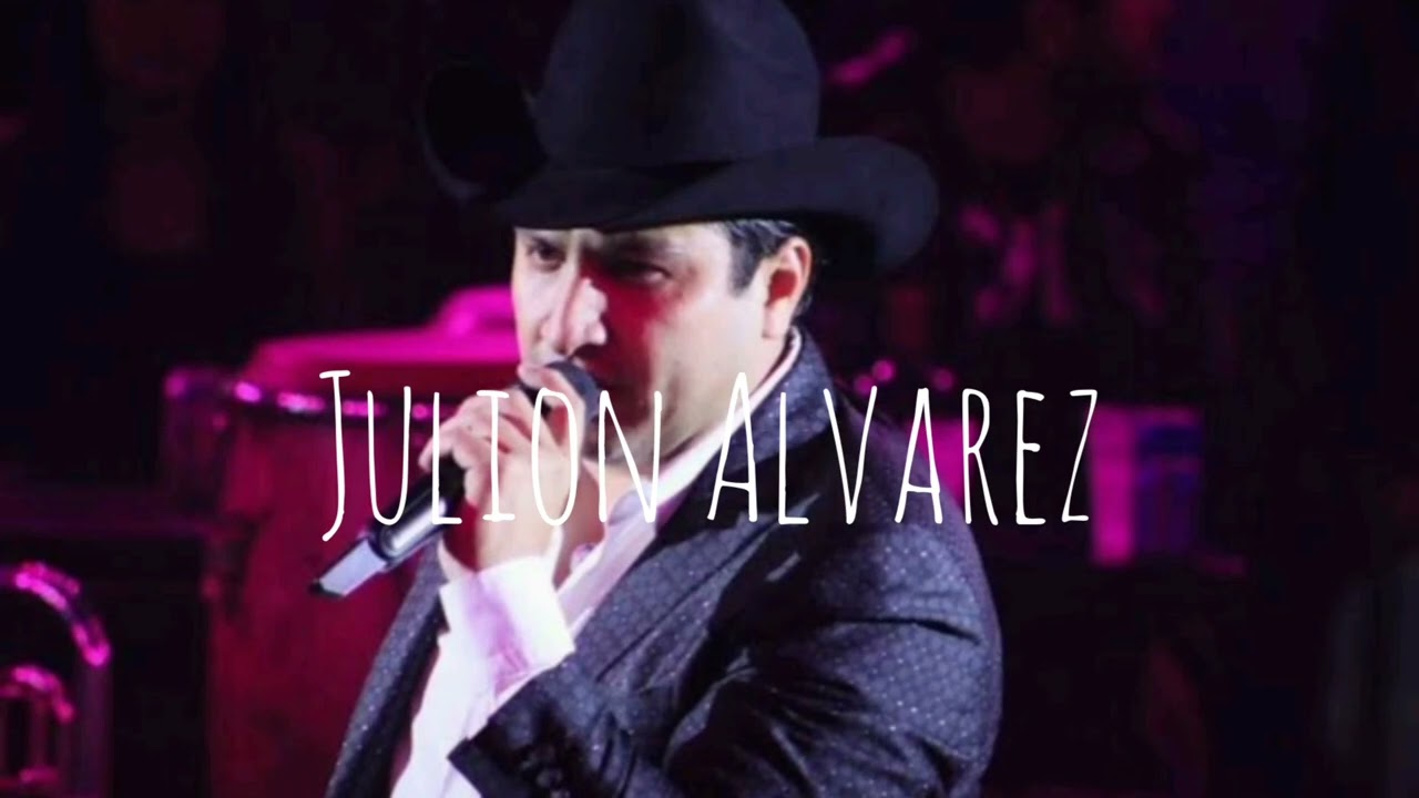 Julion Alvarez y Su Norteño Banda - sus mejores éxitos (mix 2022)