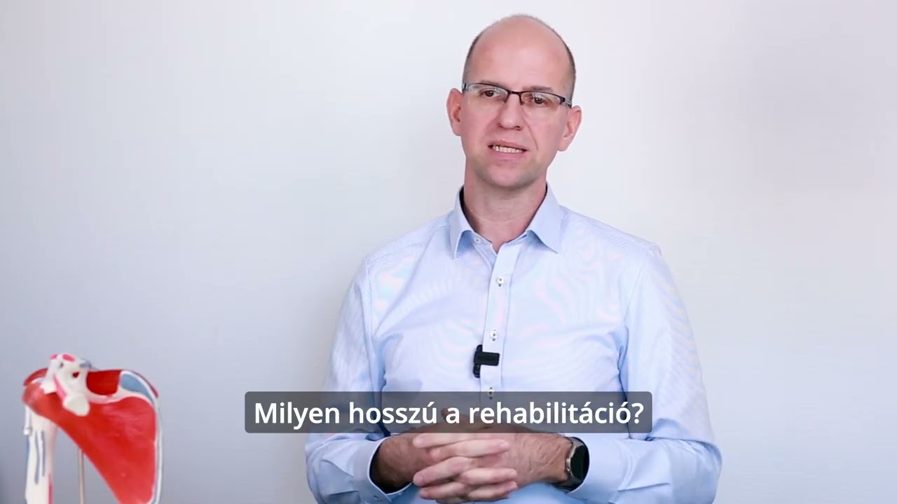 10 kérdés a vállprotézisekkel kapcsolatban - Dr. Baukó Tamás // Vállcentrum //
