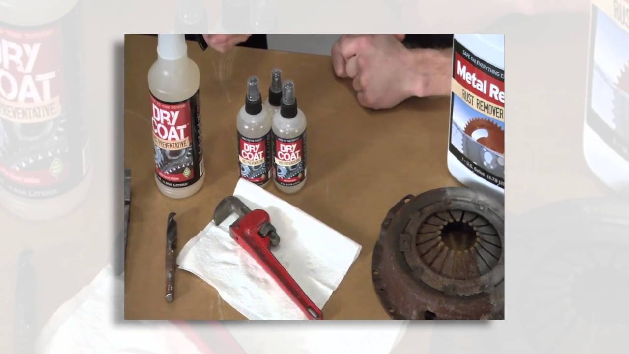 Armor Solutions Dry Coat