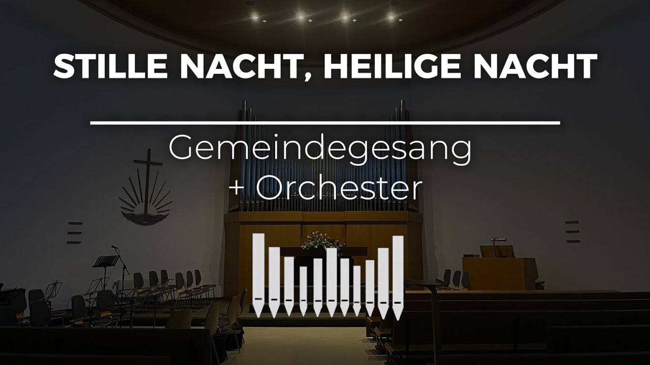Weihnachten 2025 | NGB 26 | Stille Nacht, Heilige Nacht | NAK Augsburg-Haunstetten