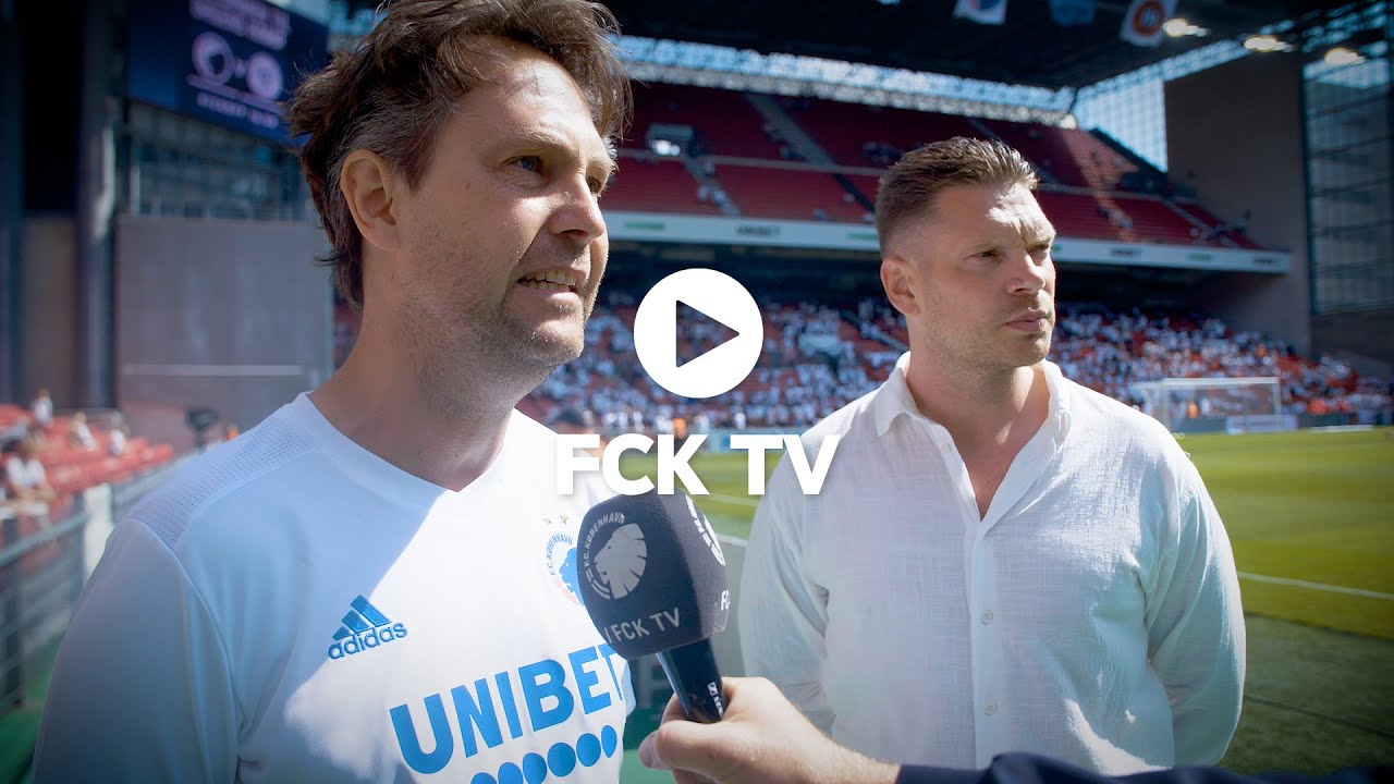 Unibet og FCK giver midterfrisen videre til Sektion 12