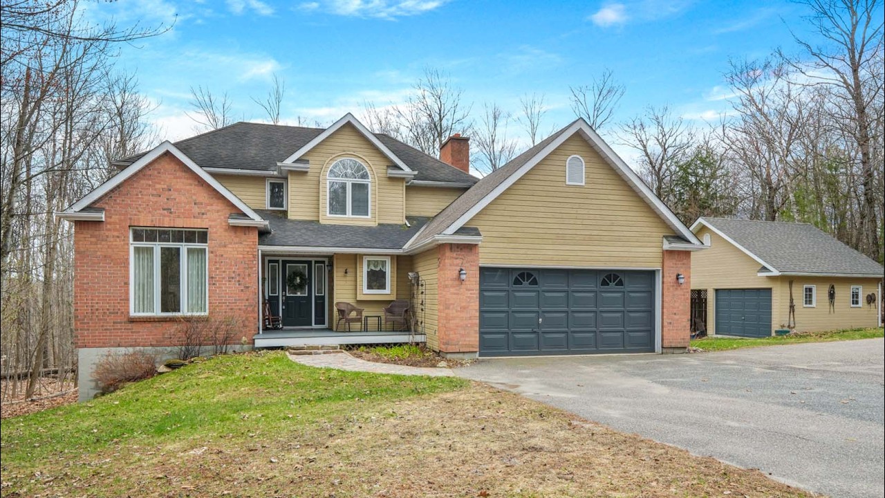 11 Limbert Road, McDougall, ON