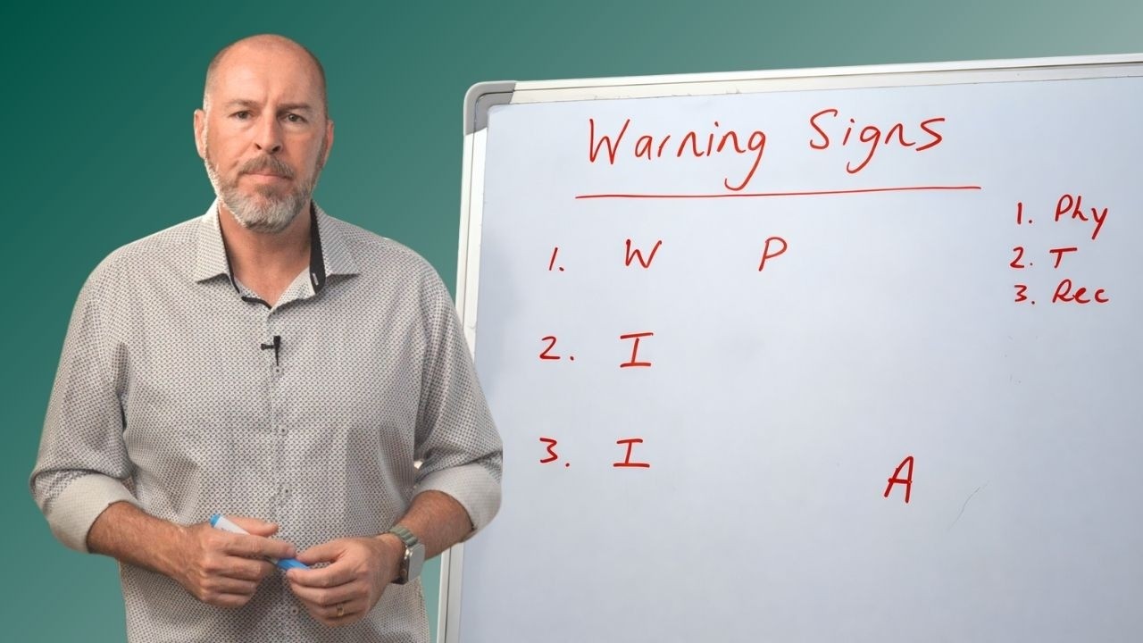 The Warning Signs You’re Mentally Overloaded