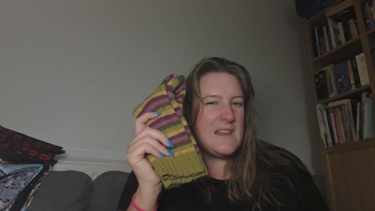 2025 Review (Knitting / Sewing / Misc Crafts) / What Leigh Makes