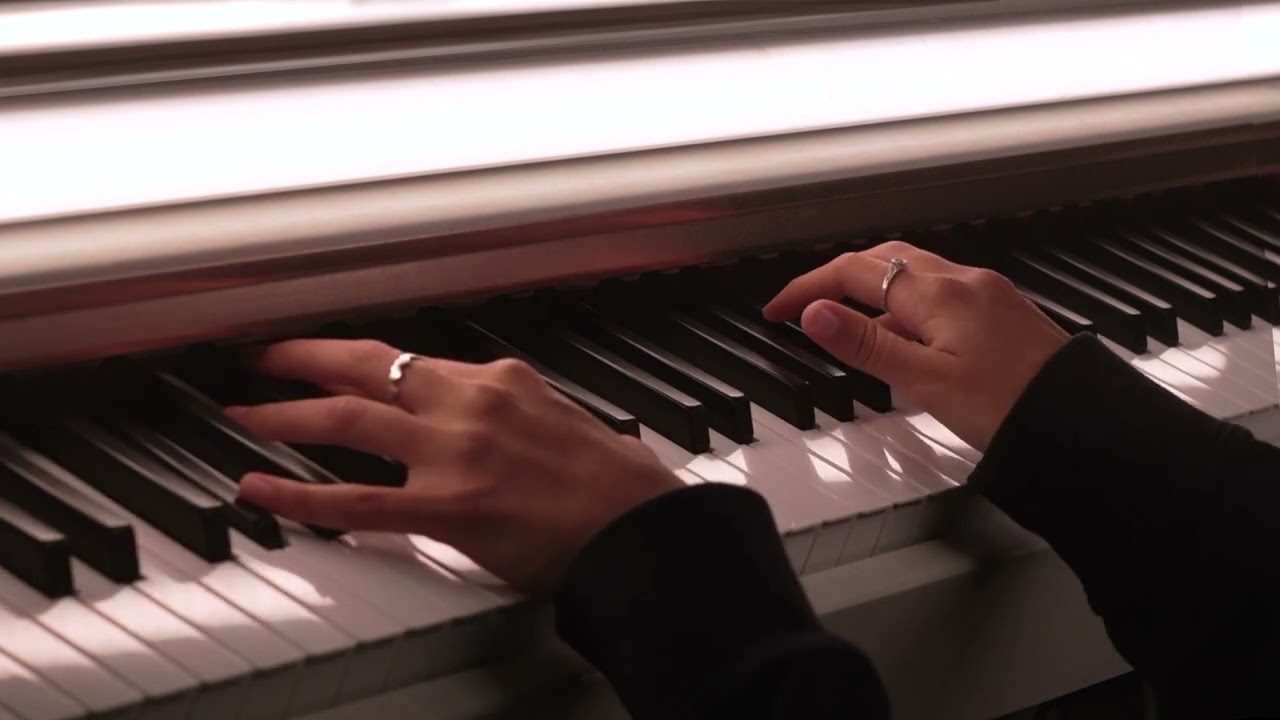 Nuvole Bianche // Ludovico Einaudi