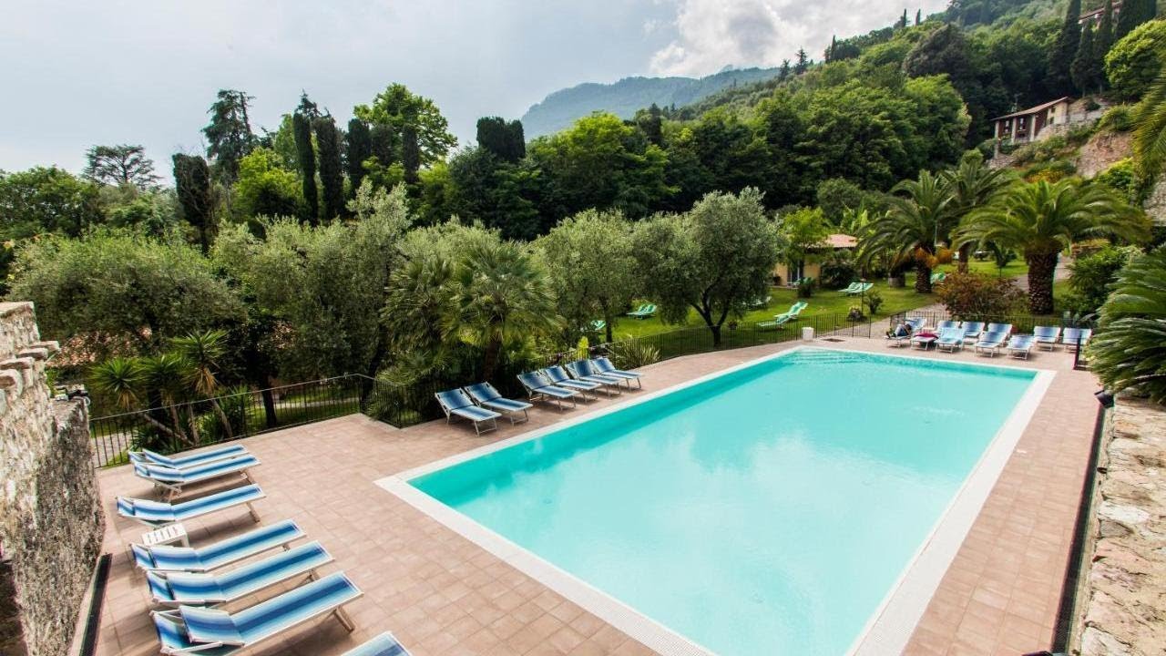 Hotel Livia, Gargnano, Italy