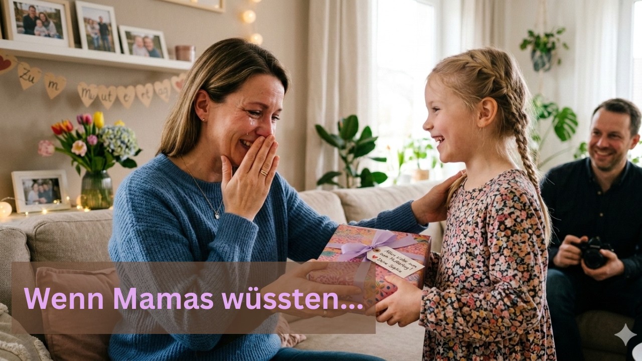 Das perfekte Muttertagslied für Mama