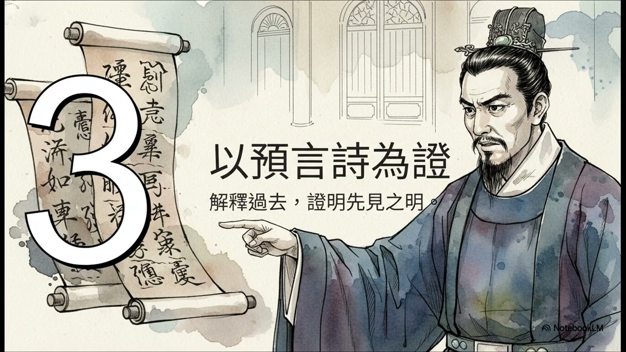 危言之兆：謫仙人的警示