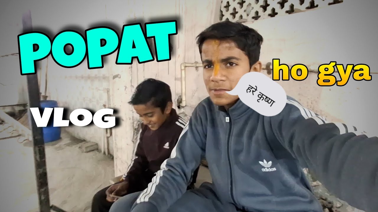 Popat ho gya aaj hamara 😮‍💨 | Dharmik Aryan 