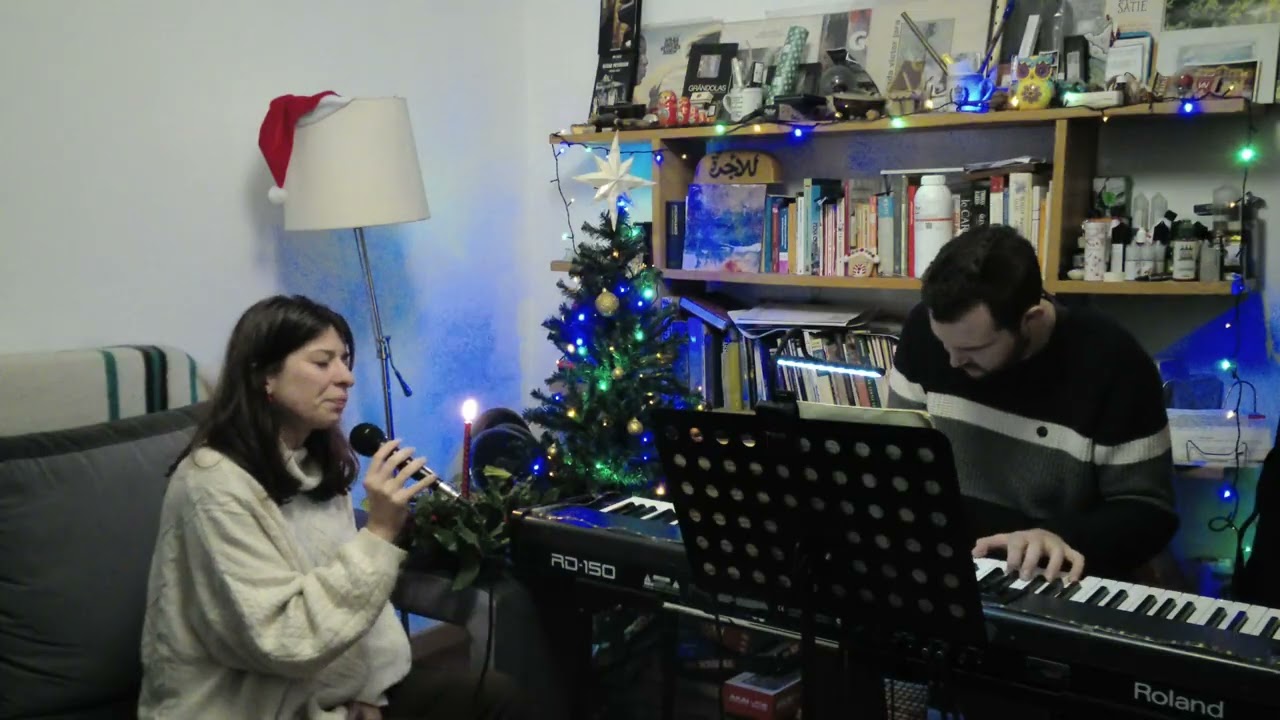 Sexto Compasso - White Christmas