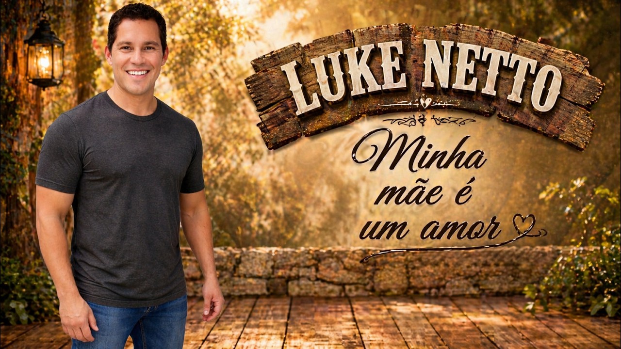 Luke Netto - Minha mãe é um amor