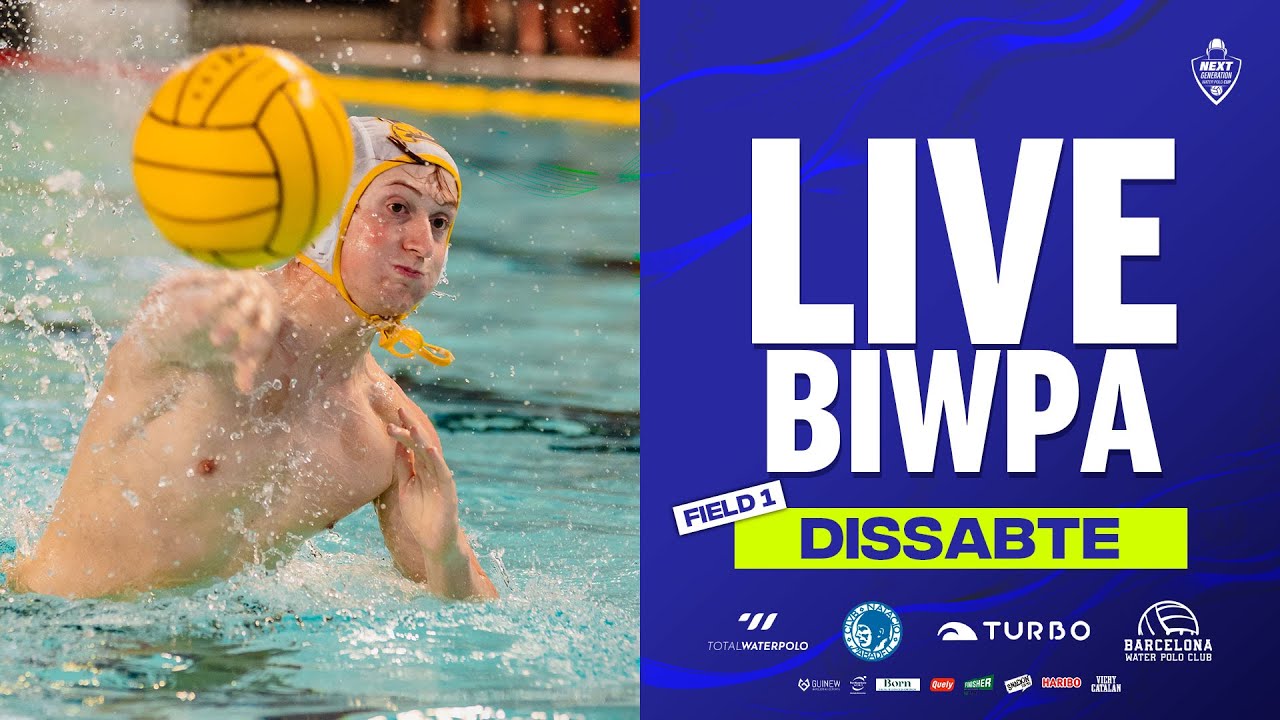 BIWPA Next Generation Waterpolo Cup - Field 1 21/09