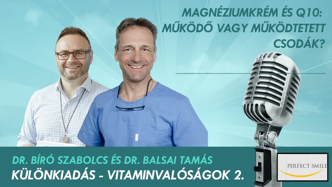 Magnéziumkrém és Q10: működő vagy működtetett csodák?
