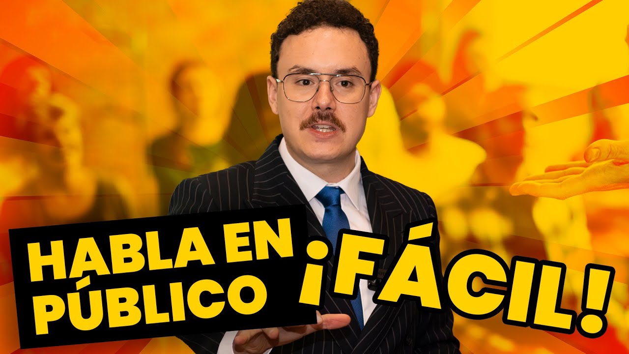 10 Errores Fatales al Hablar en P&uacute;blico &iexcl;Ev&iacute;talos YA!