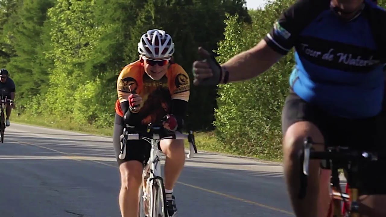 Peninsula Century Spring Classic Bike Ride
