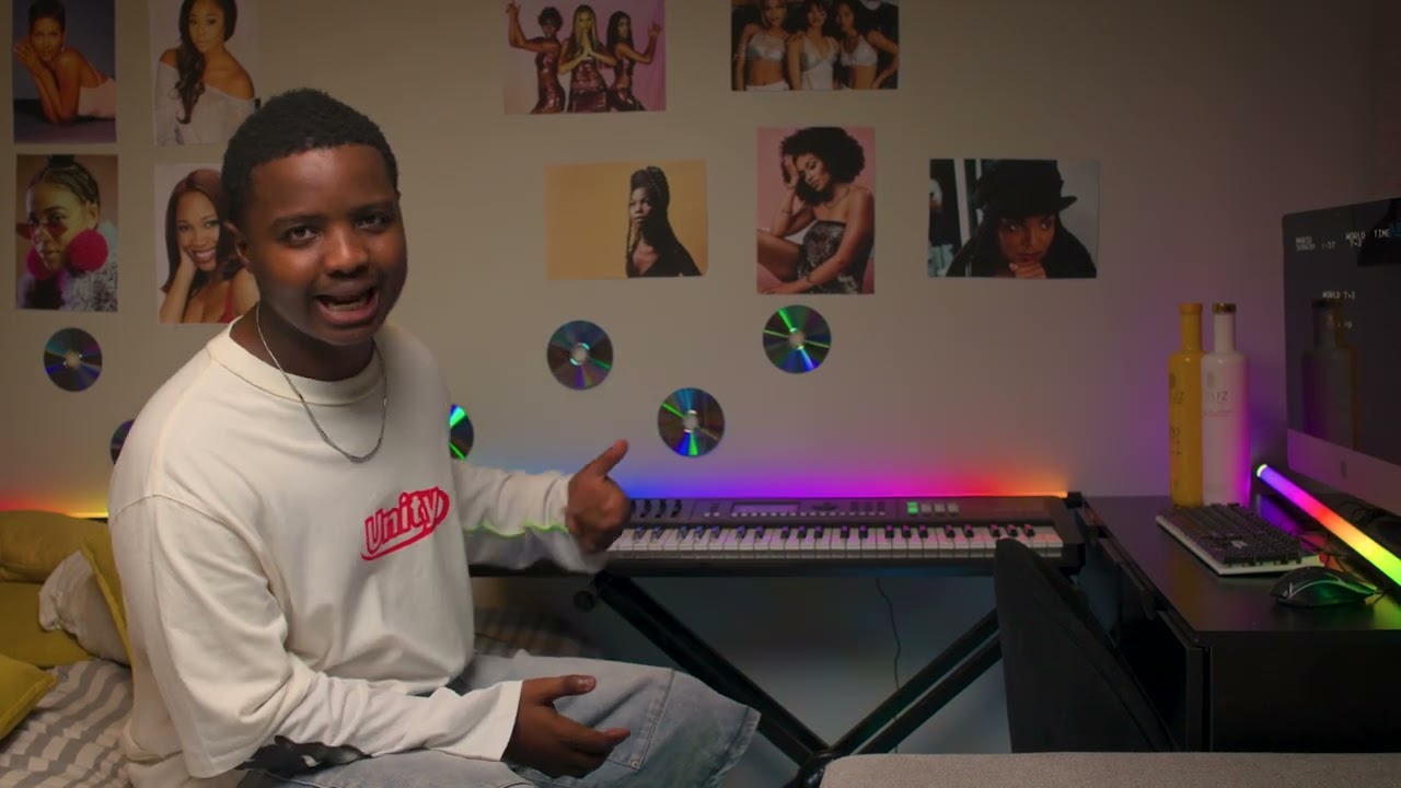 Where Would I Be (Official Visualiser)
