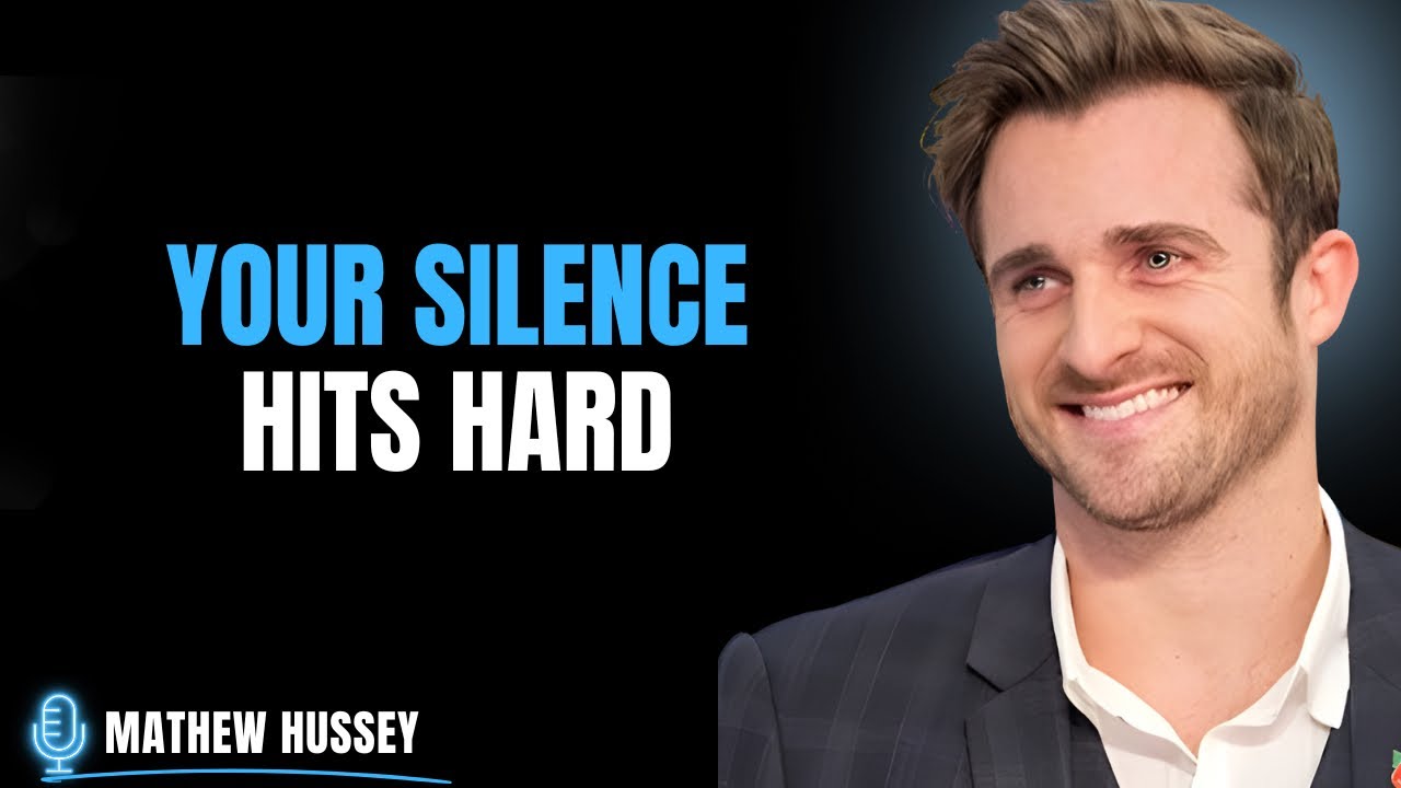 Go Silent — And Let Him Feel the Pain of Losing You Forever | Matthew Hussey