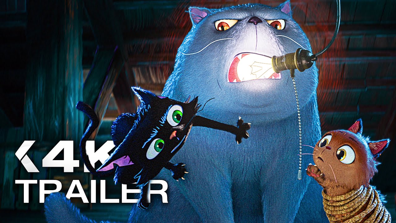 GATTO Teaser Trailer German Deutsch (2027) Pixar