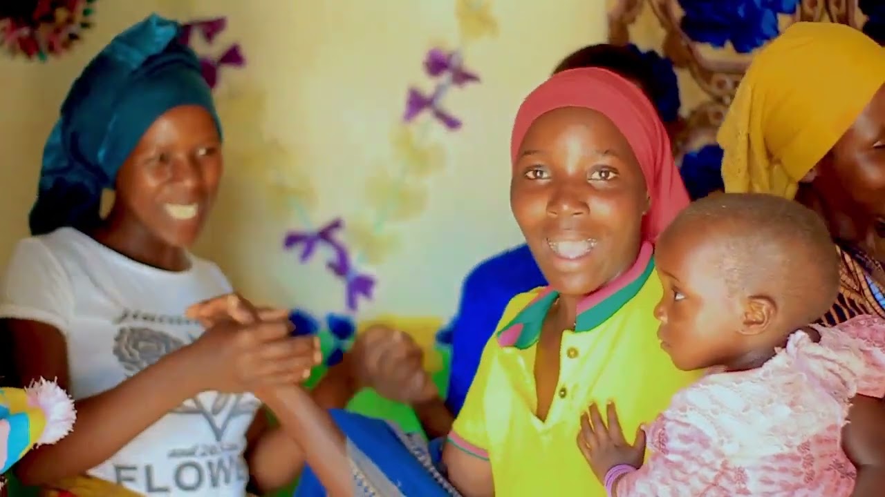 Mwana Ishudu _ Ashura & Regina _ Official Video