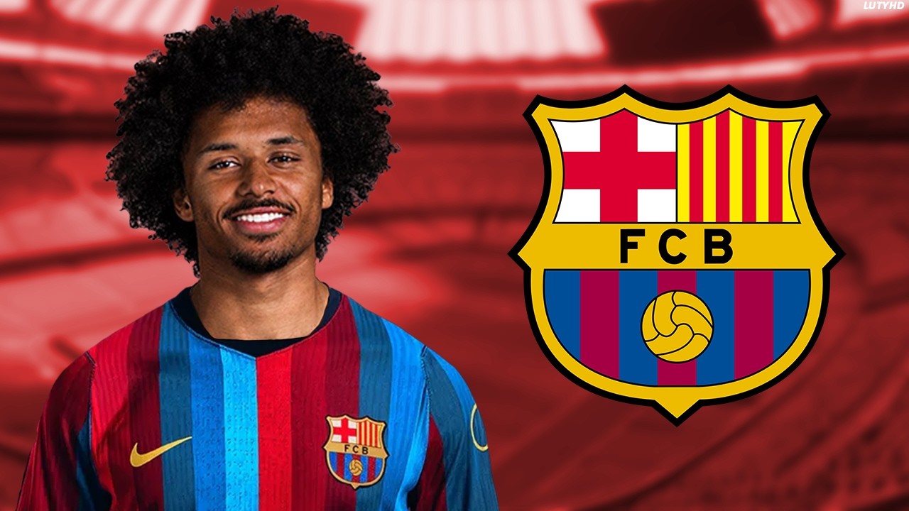 Karim Adeyemi 2026 - Welcome to Barcelona | Skills, Goals & Assists | HD