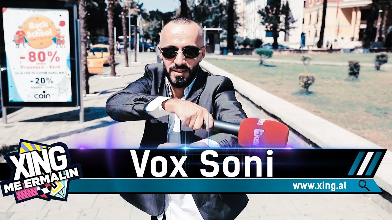 Vox Soni, Vildane Zeneli