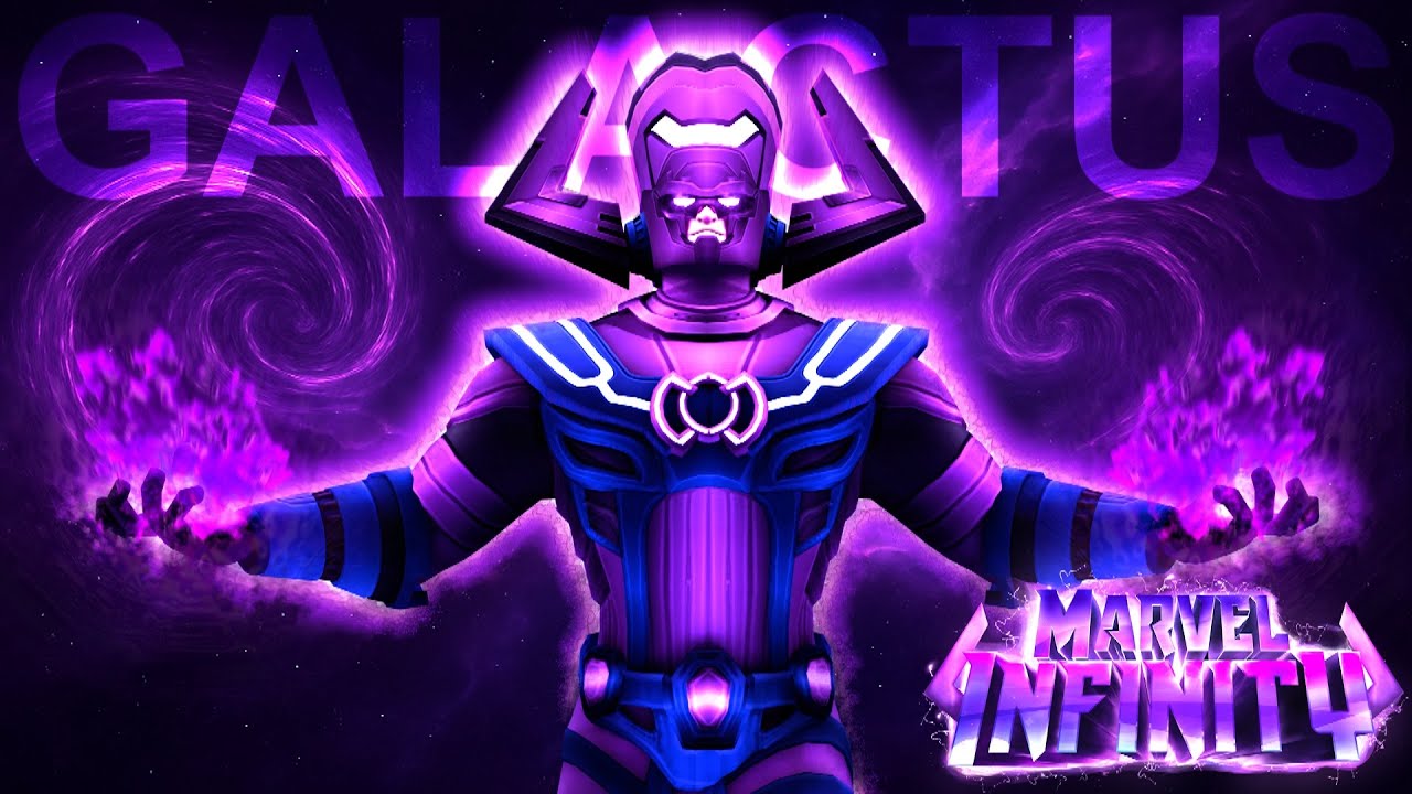 ОБНОВЛЕНИЕ! ИГРОВОЙ РЕЖИМ «ГАЛАКТУС» + НОВЫЕ БЕСПЛАТНЫЕ ПЕРСОНАЖИ! | MARVEL INFINITY | ROBLOX
