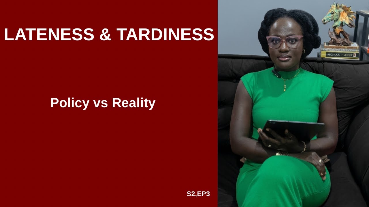 &ldquo;How to Handle Employee Lateness the Right Way (Accountability + Compassion) | The HR Space S2 Ep 3
