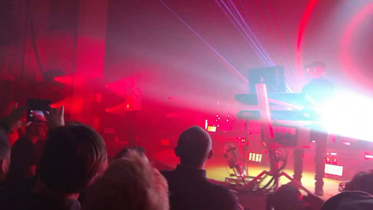 Pet Shop Boys - It's A Sin - Live at the Orpheum Theater Boston, MA 11/09/2016