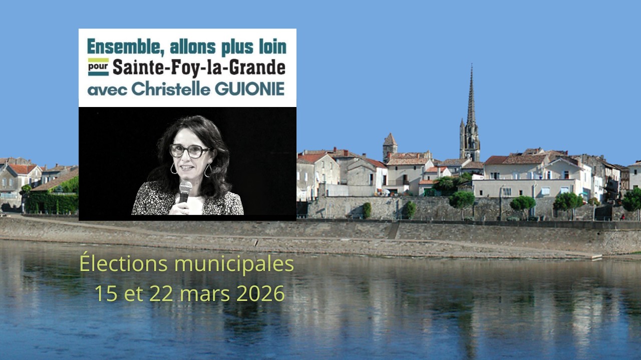 RÉUNION DU MERCREDI 25 FÉVRIER 2026 - CHRISTELLE GUIONIE