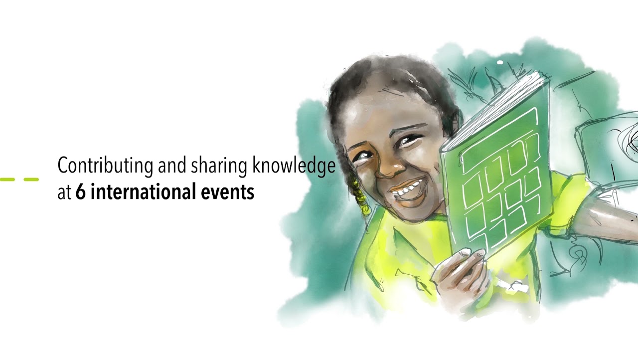 AfDB IDEV Evaluation Project Annual Report 2018 Animation