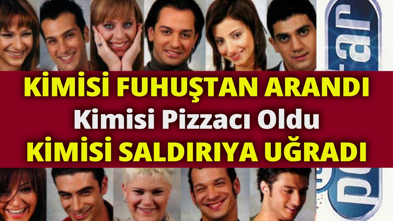 Efsane POPSTAR Yarışmacılarına Ne Oldu? | Bir Anda Şöhret Olup Nasıl Yok oldular?