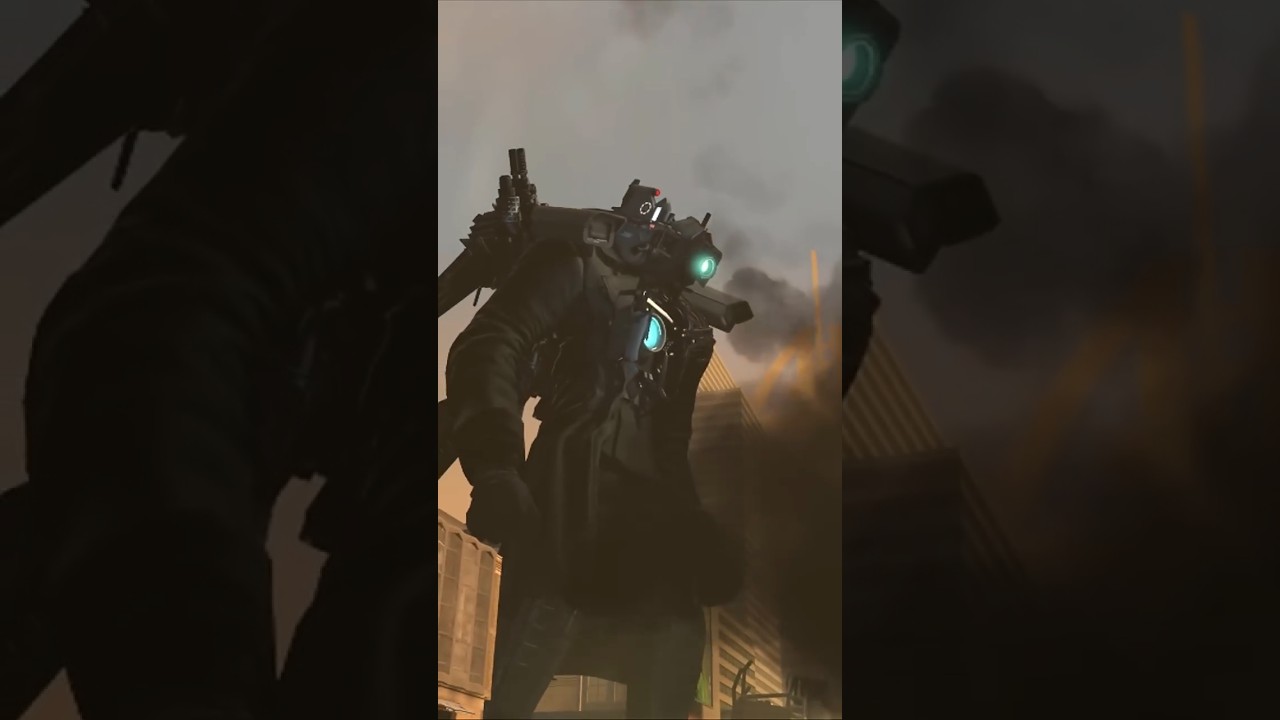 Titans prepare for the final flight (skibidi toilet 70) #titanquest #riseofthetitans #titanclash
