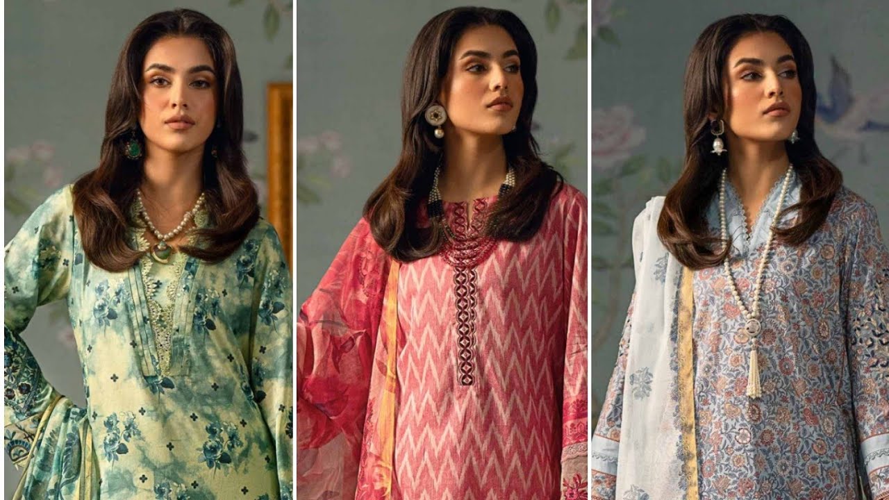nishat eid collection 2024 ( Part 3)