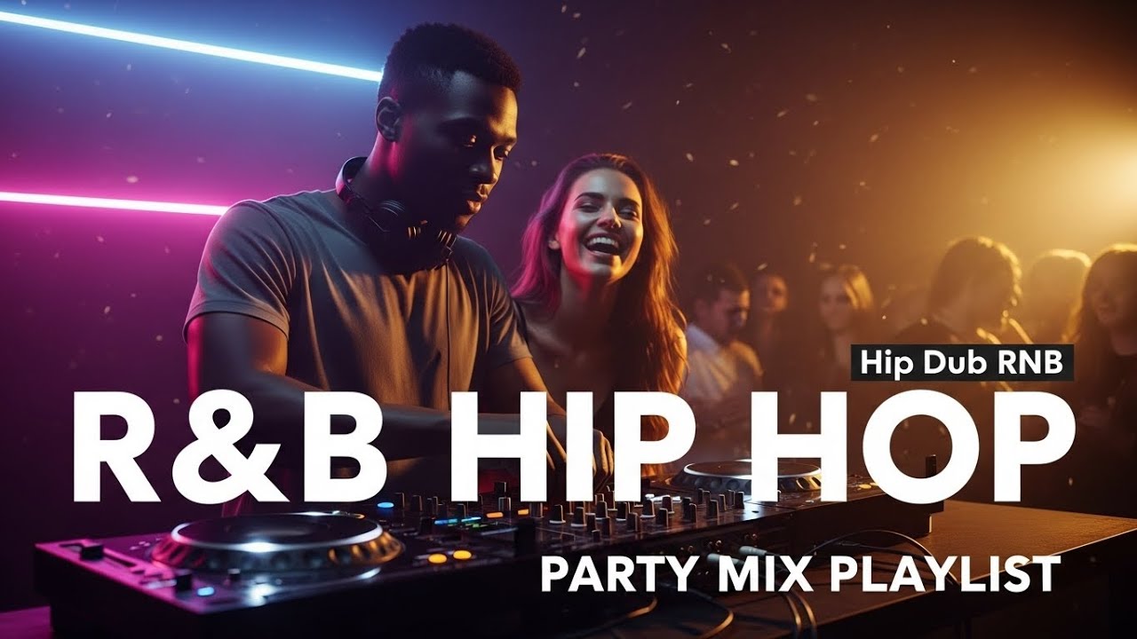 Hip Hop R&B Hits 2026 🔥 New Rap Party Mix (January)