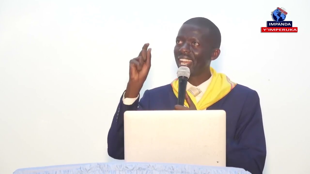MUSONI Flavien: Kuregwa Icyaha Cyo Guca Inyuma Uwo Mwashakanye