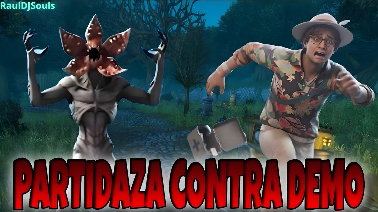 Partidaza contra Demo 😂