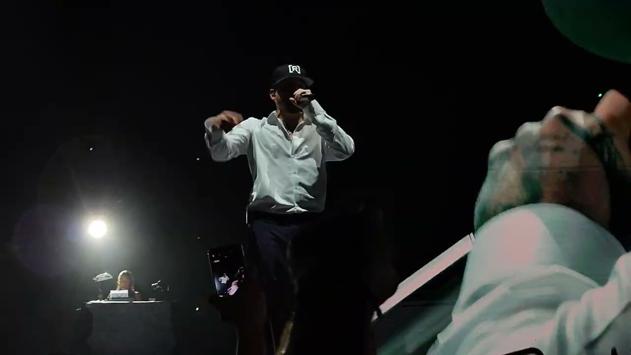 Residente - Guerra (En Vivo) en el Movistar Arena 27.09.24