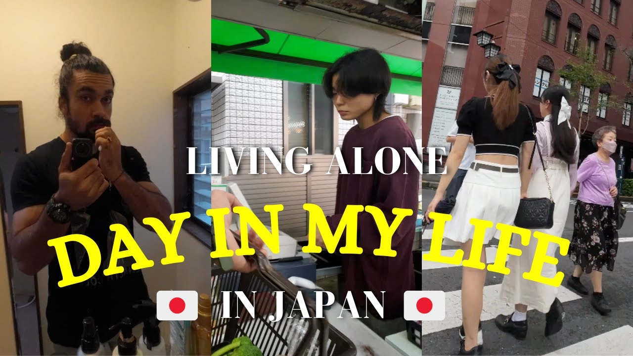 A Day In My Life in Japan 🇯🇵 |  Indian In japan | Ankit Purohit