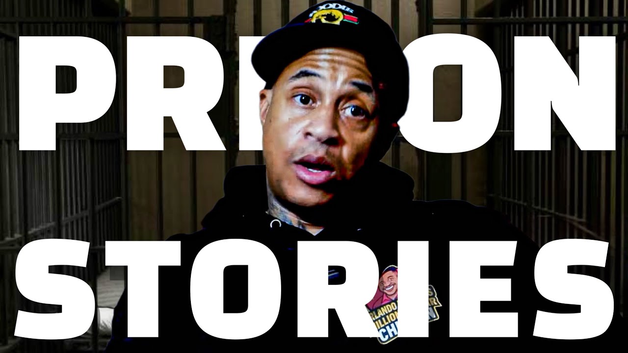 Orlando Brown Disney Star of “That’s So Raven” ARRESTED 20 Times #PrisonStories101 EXCLUSIVE! [Pt.1]