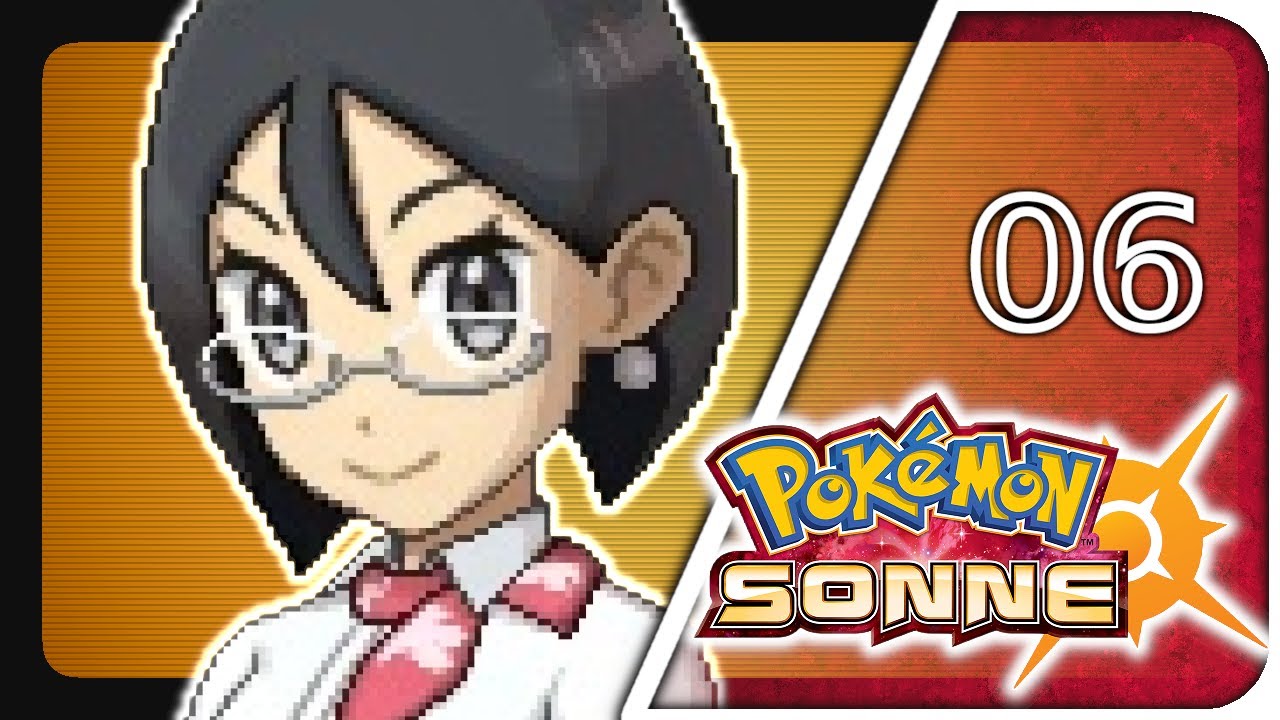 Abschluss der Trainerschule 🎮️ Pokémon Sonne #06