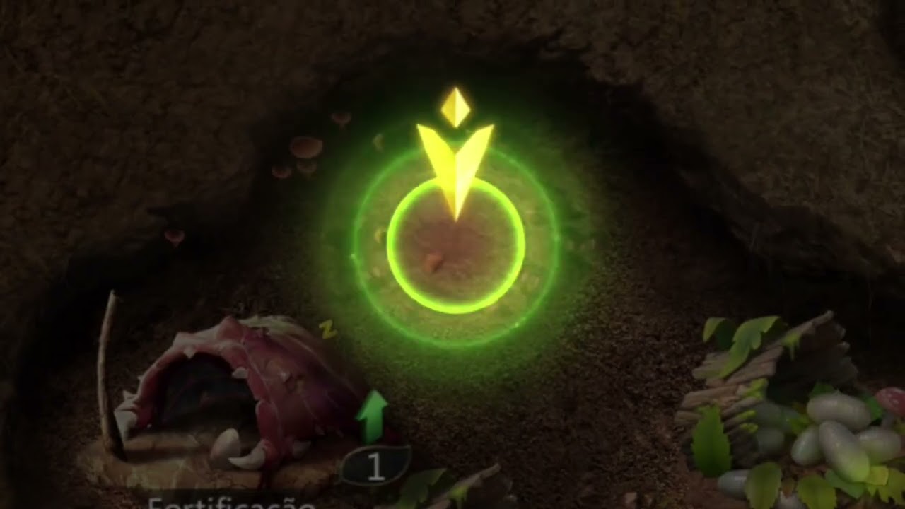 Jogo - Ant Legion  - parte2 -  Gameplay Android.