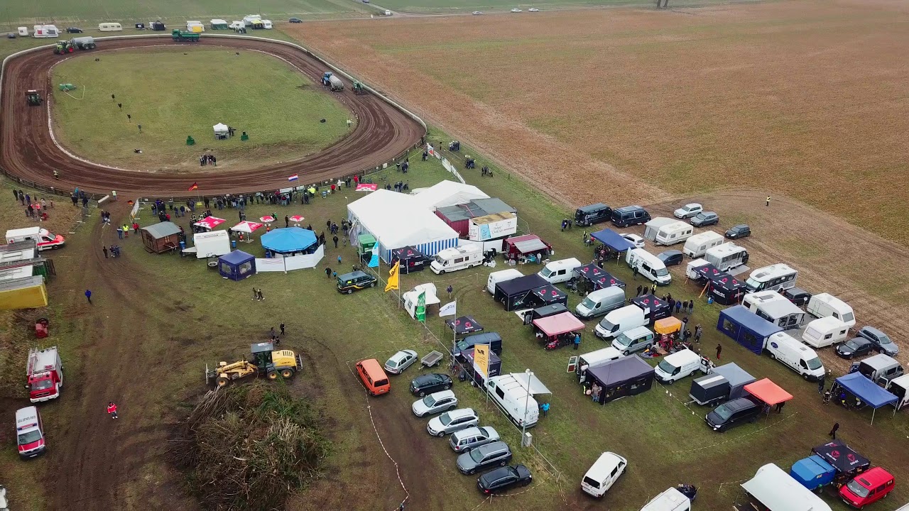 Ostertraining des MSC Heidering 2018 in Wagenfeld