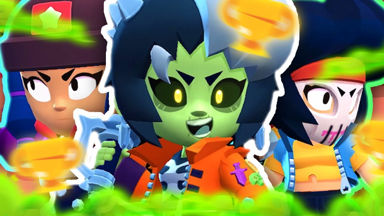 I'M THE #1 BIBI PLAYER.. | Taking EVERY Bibi Skin into SHOWDOWN +