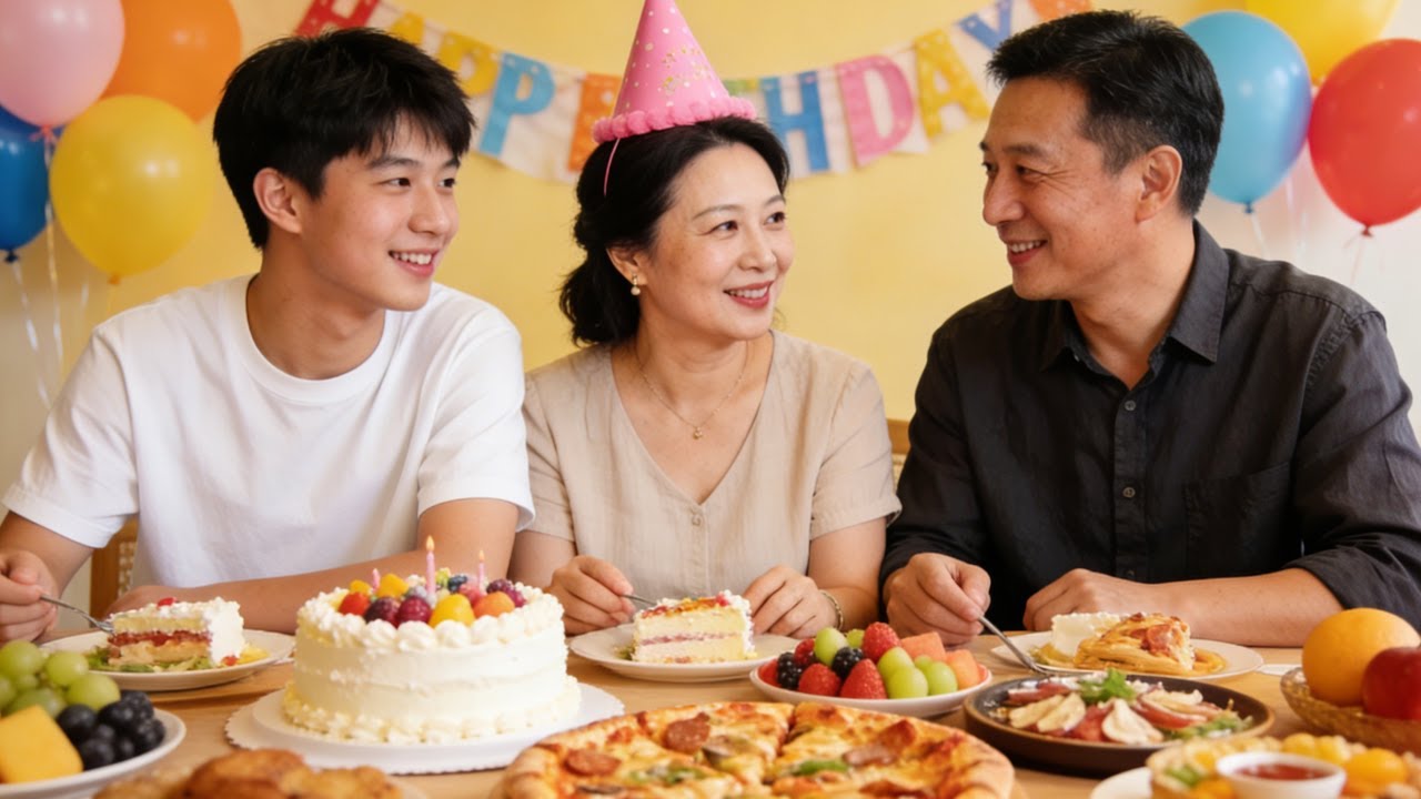 承蒙时光不弃，又长了一岁，感谢父母的养育之恩，感谢一路走来帮助过我的人，感谢兄弟姐妹们的相伴与支持！感恩生命中所有的相遇！#祝自己生日快乐又老一岁 #远嫁的姑娘 #我的乡村生活